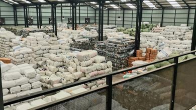 Gudang di Peternakan Kapuk Jakarta Utara 1,5 Ha Sudah Renovasi Bagus Siap Pakai !