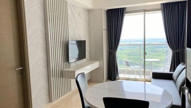 Apartemen Gold Coast PIK Bagus Furnished View Mangroove (1 BR) 