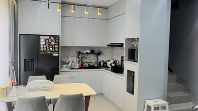 Rumah PIK 2 Cluster Favorit Fully Furnished ! (8x10)