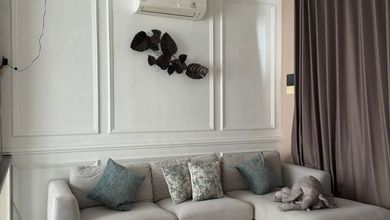 Rumah Riviera Puri 10x18 Sudah Renovasi Bagus !