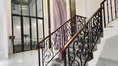 Rumah 8X32 Type Modern American Classic Brand New ! 