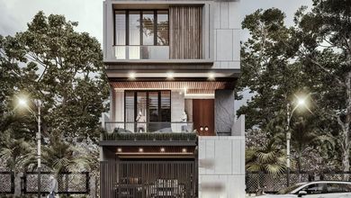 CASH / KPR ! Brand New Full Marmer Rumah Metland Puri 8x20