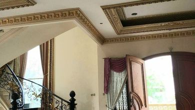 CASH / KPR ! Rumah Taman Palem Lestari Hook Klasik LB 500 ! 