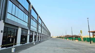 NEGO ! Ruko Ebony Batavia PIK Gandeng 2 Sudah Jebol Siap Pakai !