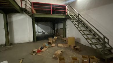 Gudang Lodan 3 Lantai Siap Pakai LB 387 m²!
