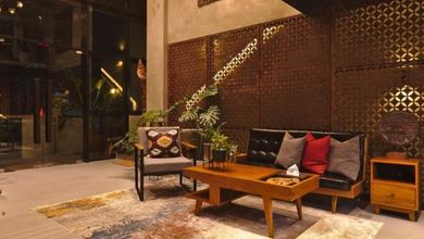 RUKO KEMANG 4,5 LT FULL FURNISHED INTERIOR BAGUS. 