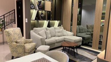 Dijual ! Rumah Pik 2 Brand New Full Furnish Interior Lt 8x12,5