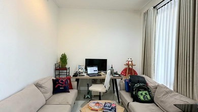 Dijual ! Rumah Golf Island Pantai Indah Kapuk 6x15 Murah !