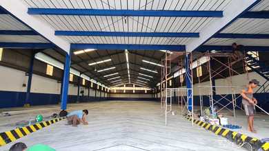 Gudang Siap Pakai Cengkareng Siap Pakai ! Lt 2100 & Lb 1700 !