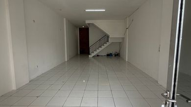 Disewakan Ruko Elang Laut Hadap Boulevard