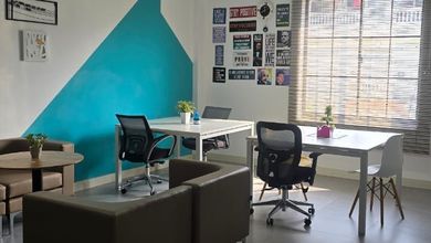 RUKO PIK 1 FULL FURNISHED 4 LANTAI !