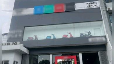 Dijual Gedung Komersil Kebon Jeruk
