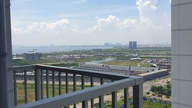 Dijual Murah ! Apartemen Tokyo Riverside Pik 2 Luas 57m2 (3 Kamar)