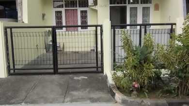 Perum Griya Permata, Rumah di barat jakarta, dekat greenlake,