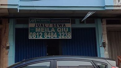 Ruko Di Jual Cengkareng Barat Jakarta Barat Ruko cocok buat kantor, bebas banjir