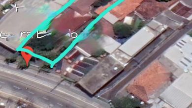 Dijual tanah di Jakarta timur 