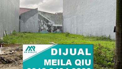 Di Jual tanah kavling siap bangun, Boulevard, citra 5