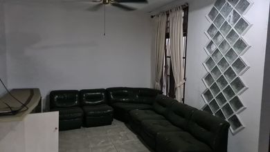 Rumah palem lestari strategis di hook 