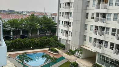Citra Living Disewakan Apartemen Baru Furnished Di Jakarta Barat 