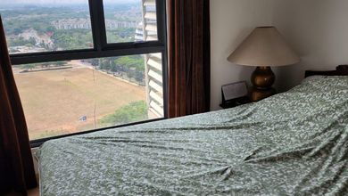 Apartemen baru di BSD dekat mall kampus dan shopping center 