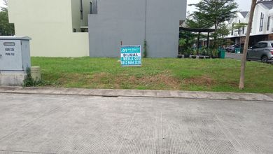 Kavling siap bangun dalam cluster di CItra garden Puri Semanan Jakarta barat 