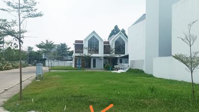 Kavling jakarta Barat, siap bangun dalam cluster Rapi bagus 