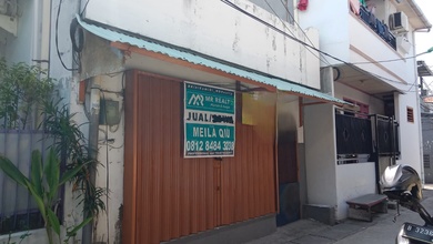 Rumah Bandengan di Jual Dekat Pusat Bisnis