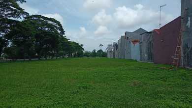 Kavling Siap Bangun Dalam Cluster Citra Jakarta Barat