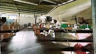 Di Jual Tanah Gudang