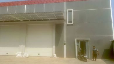 Gudang Baru-Daan Mogot Raya