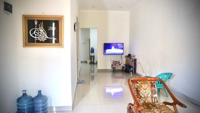 Rumah Komplek Merpati (samping Citra 2 Ext) 