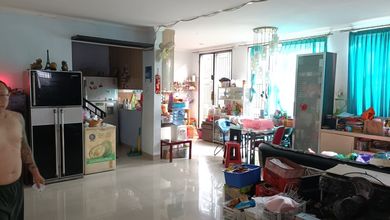 Rumah Golden Palm- 3 Lantai