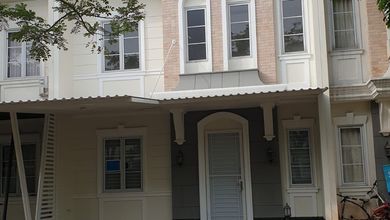 Rumah di Vanya Park Azura House-BSD