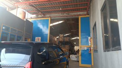 Gudang Jurumudi- Pergudangan Nusa Indah di Pergudangan Nusa Indah - Jurumudi