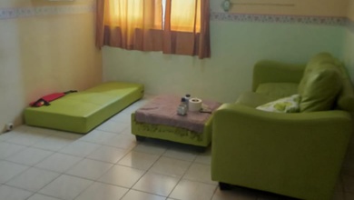 Apartmen Mitra Bahari