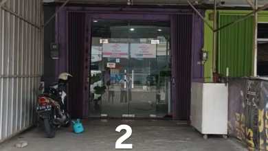 Ruko Permata Palem-4X12