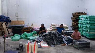 Gudang Elang Laut- Sit 3