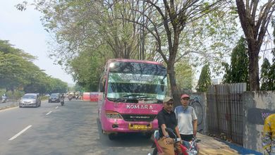 Kav Daan Mogot Raya, km 18 