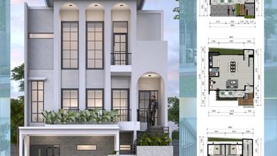 Rumah Baru- Taman Surya 5