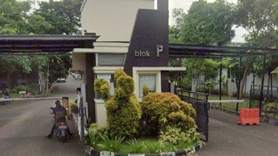 Kavling Area Exclusive di Taman.permata Buana