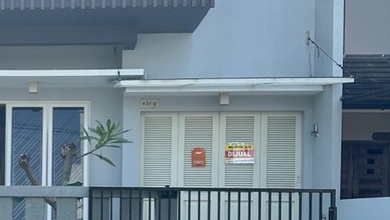 Full Furnished, 2 Lantai, Siap Huni,