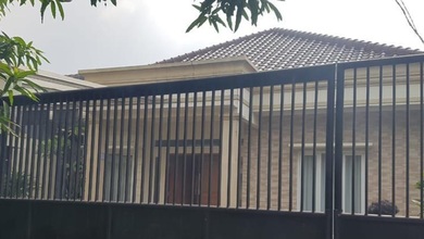 Rumah Bagus Siap Huni Di Melati Mas