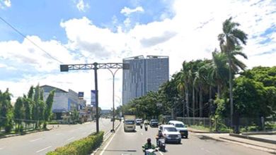 Apartemen.studio Lokasi Strategis Jalan.utama Serpong Exit Tol.km18 springwood Unfurnished