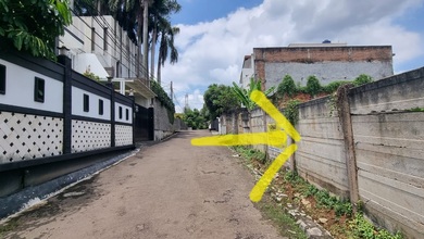 Kavling Di Area Perumahan Exclusive Di Bintaro Sektor 9