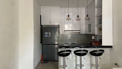 Rumah Asri Lingkungan Tenang Di Area Jakarta Barat