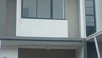Rumah Minimalis di Metland Puri
