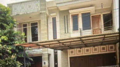 Rumah Asri Nusa Loka BSD