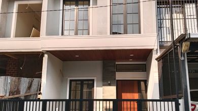 Rumah Baru 2 Lantai Jln Kembar Bandung