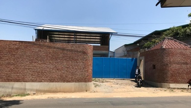 Gudang Brand New Terusan Holis