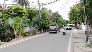 Kavling Pinggir Jalan, Harga Dibawah Njop
